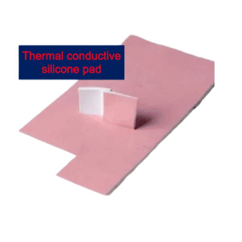 Thermally Conductive Silicone