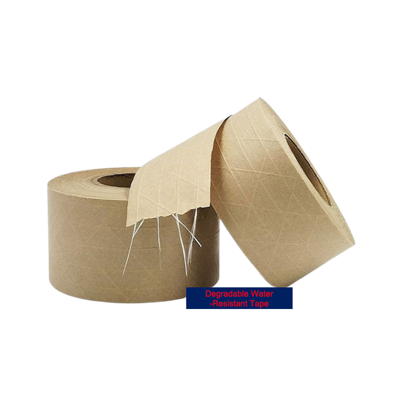 Degradable Wet Paper Tape