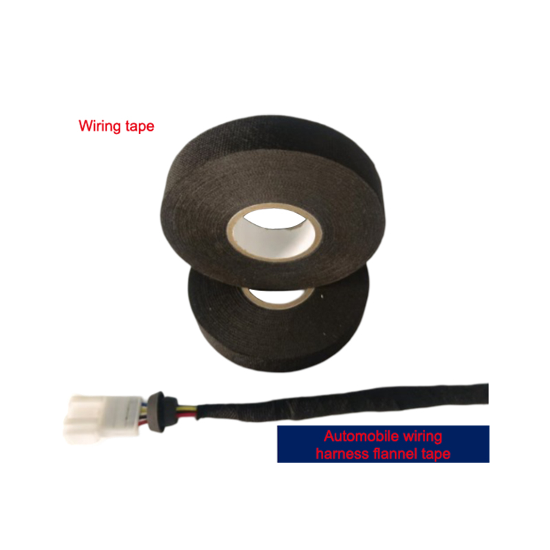 Automotive Wiring Harness Flannel/Aluminum Foil Tape