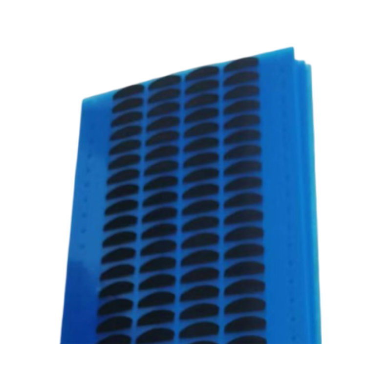 Acoustic Dust Screen